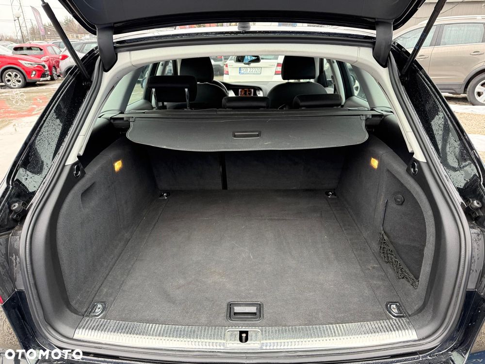 Audi A4 Avant 1.8 TFSI Quattro - 25