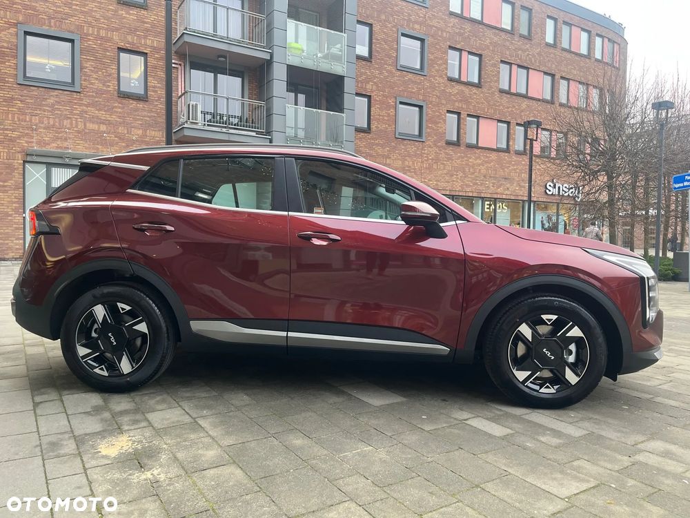 Kia Sportage 1.6 T-GDI M 2WD - 7