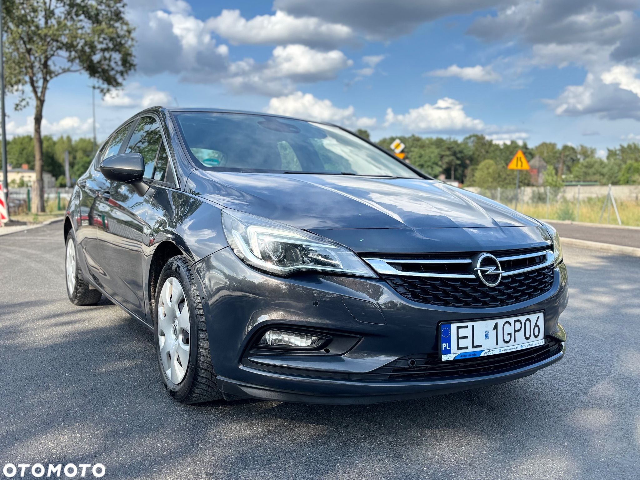 Opel Astra V 1.4 T GPF Dynamic S&S - 1