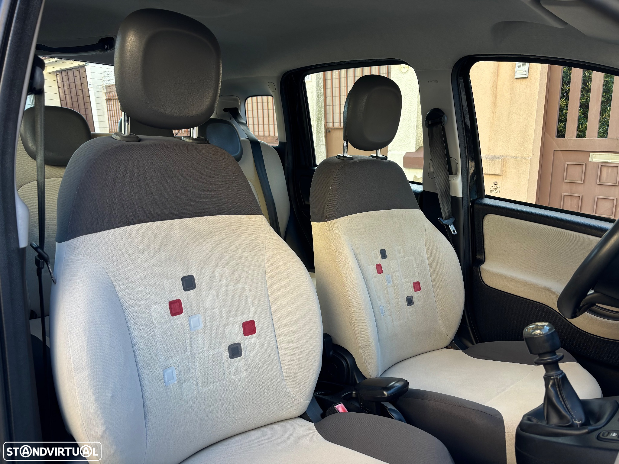 Fiat Panda 1.2 Pop - 11