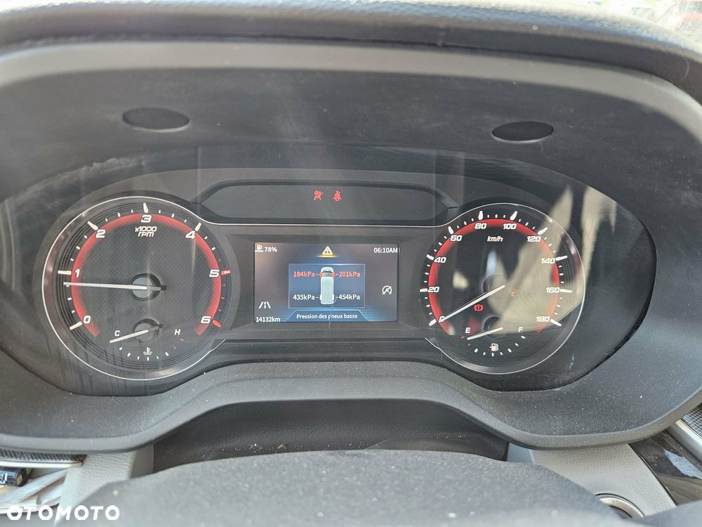 Maxus DELIVER 9  2024 ROK   2.0 Diesel 150kM - 20