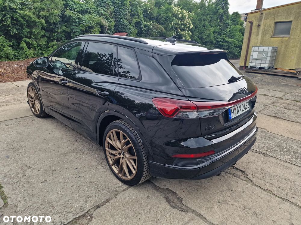 Audi Q4 e-tron 45 82kWh Quattro S Line - 5
