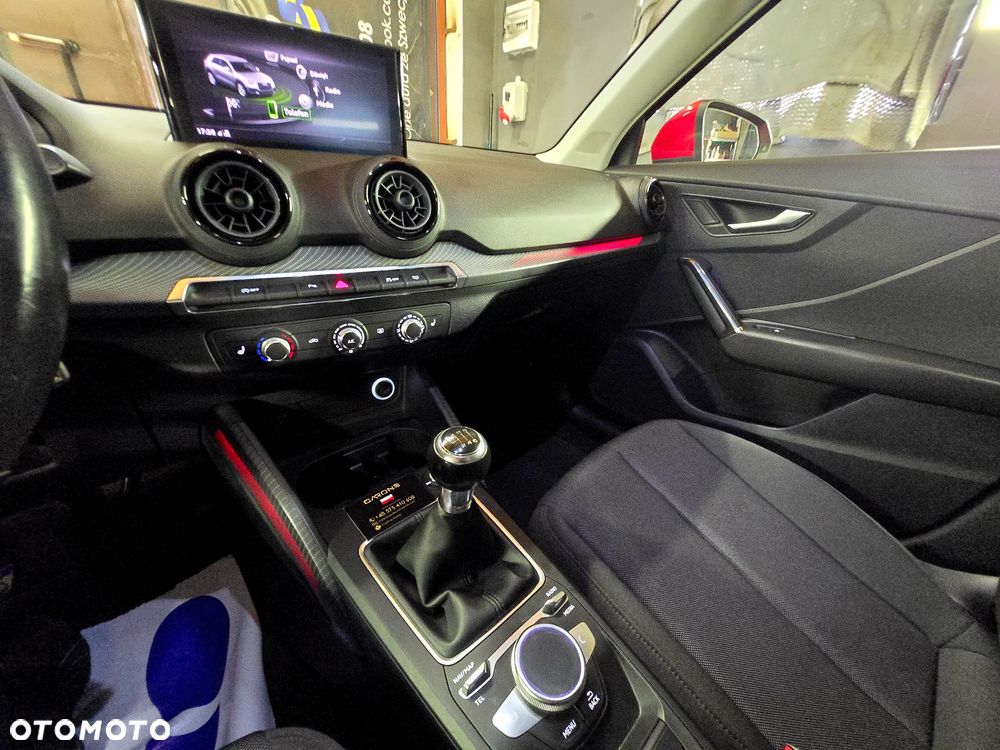 Audi Q2 1.4 TFSI CoD - 28