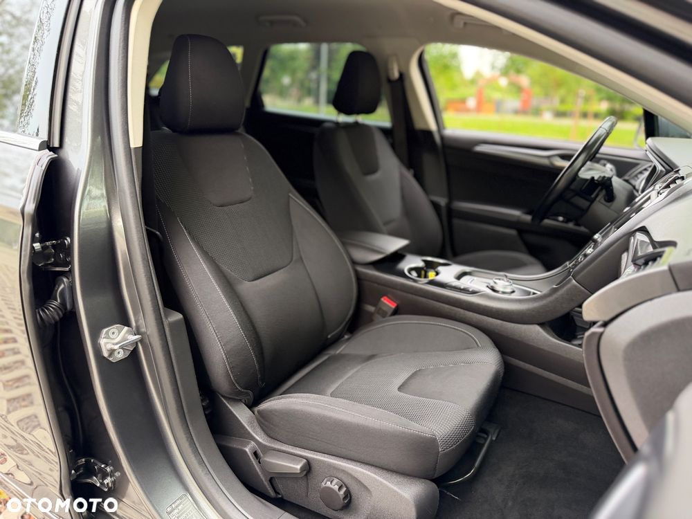 Ford Mondeo 2.0 EcoBlue Allrad Titanium - 6