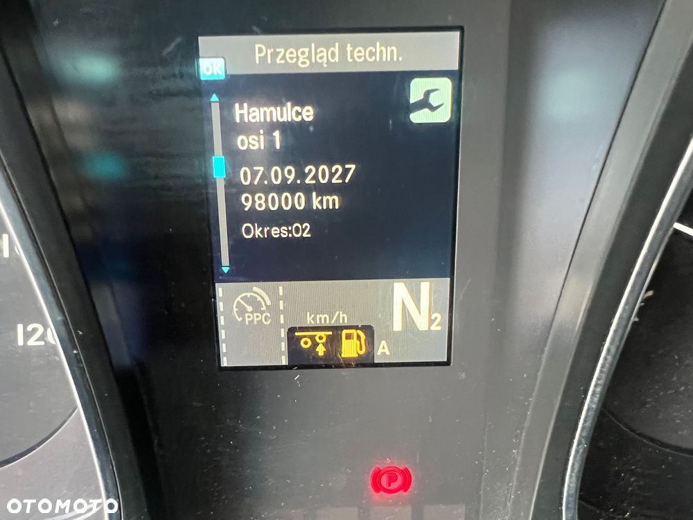 Mercedes-Benz ACTROS MP4 2545 - 39