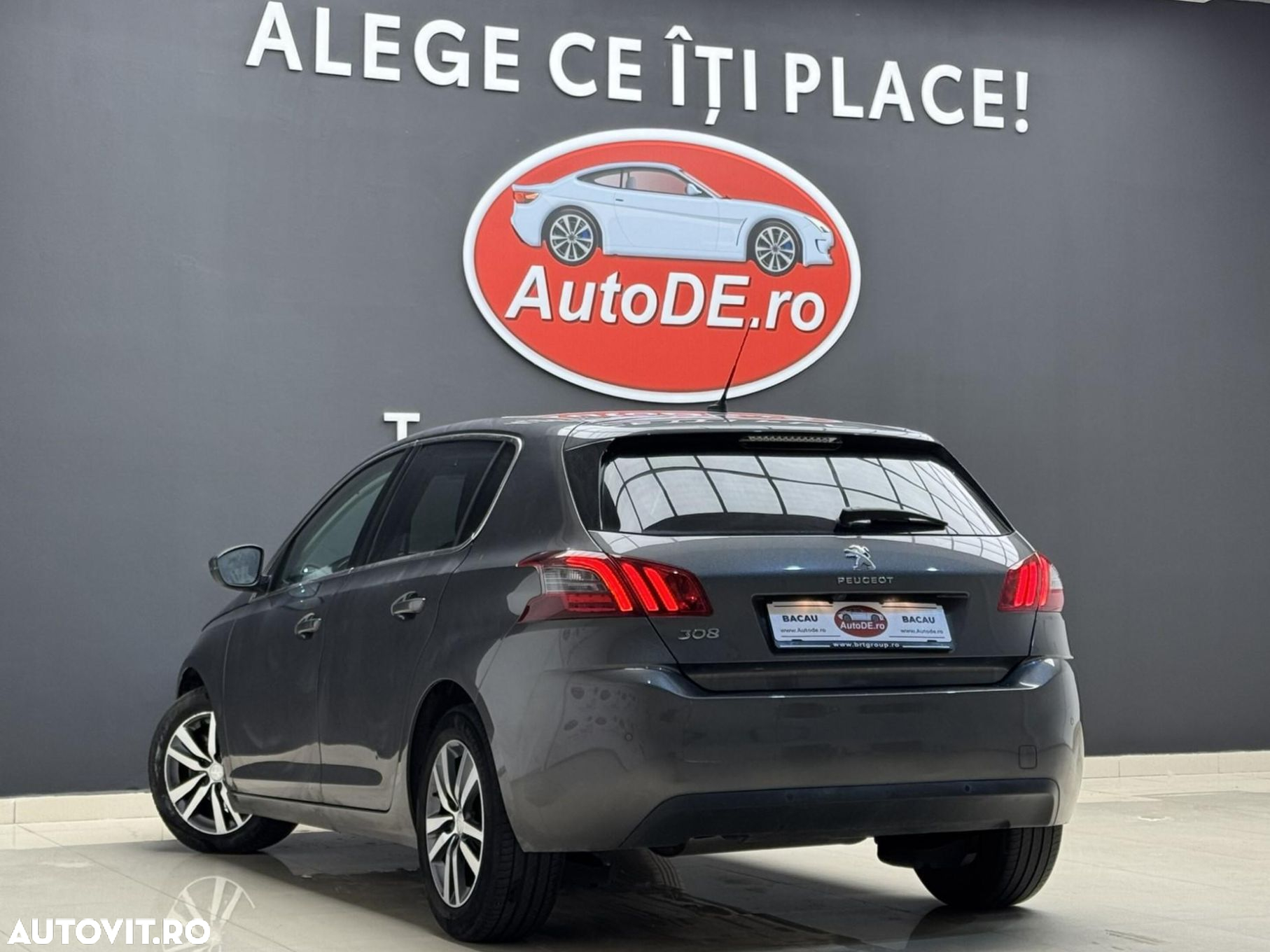 Peugeot 308 - 3
