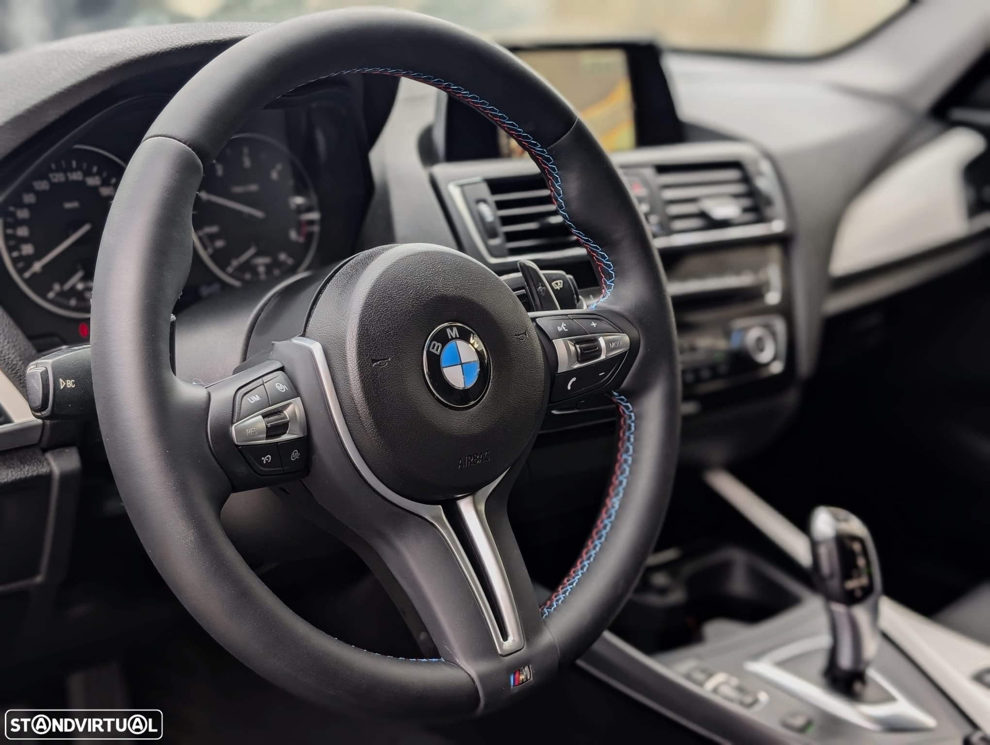 BMW 116 d Aut. Urban Line - 9