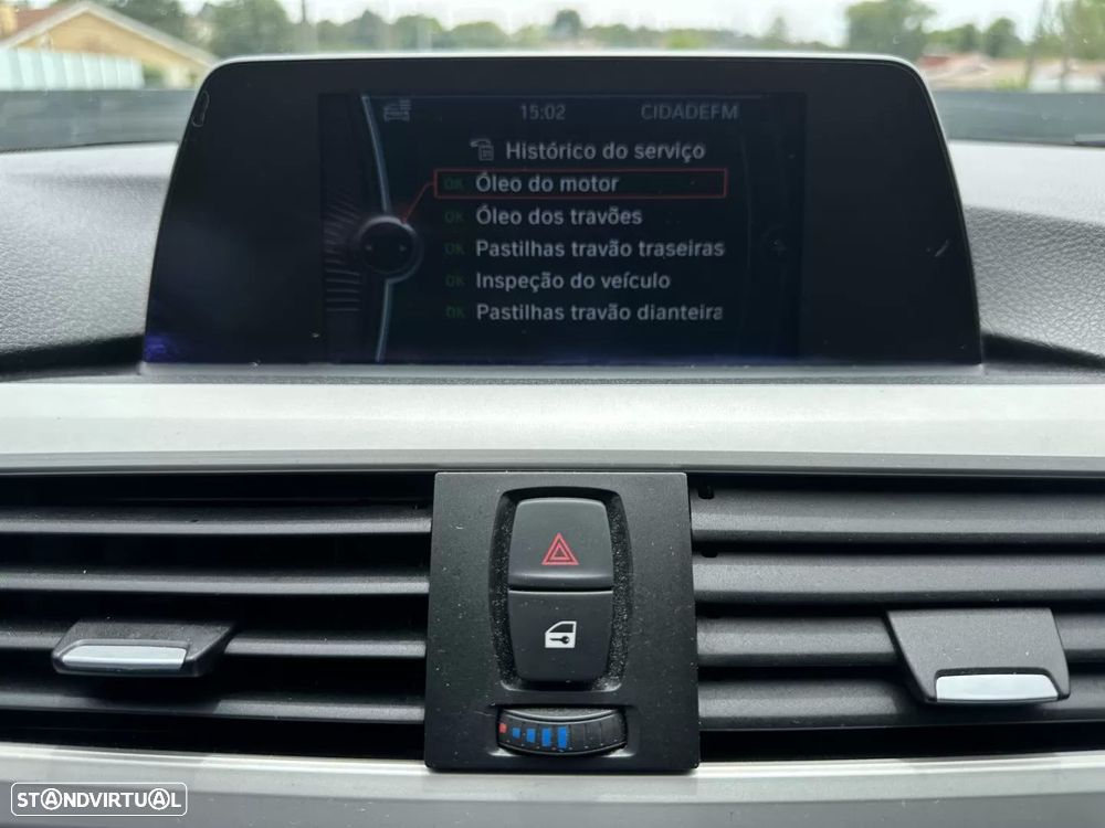 BMW 320 d EfficientDynamics Line Sport - 48