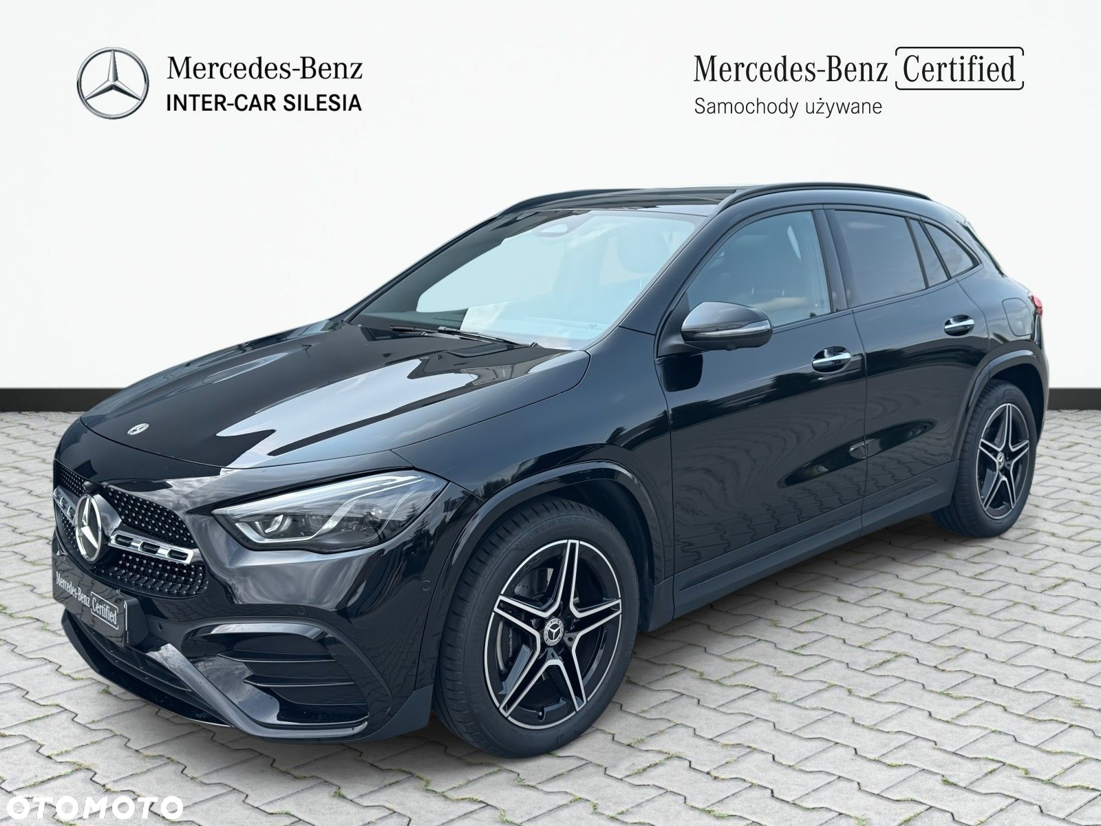 Mercedes-Benz GLA 200 AMG Line - 2