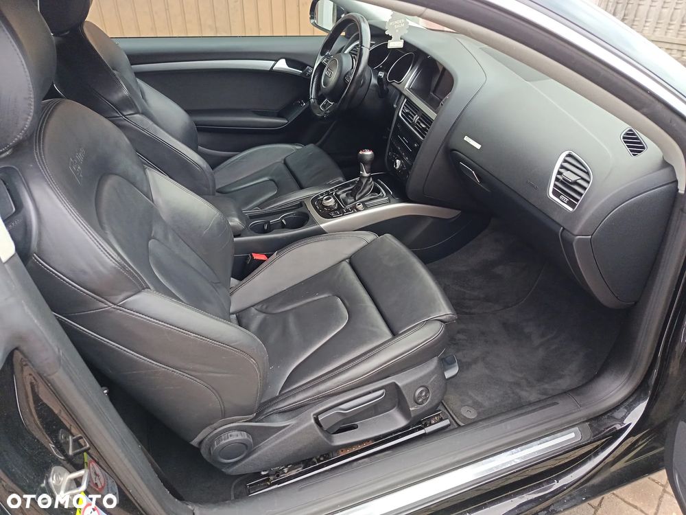 Audi A5 Coupé 1.8 TFSI - 11