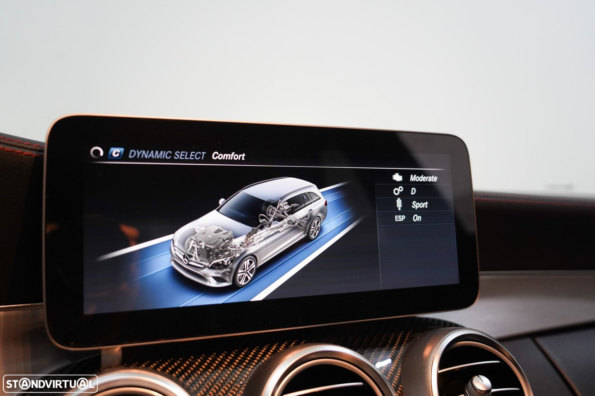 Mercedes-Benz C 43 AMG 4-Matic - 16