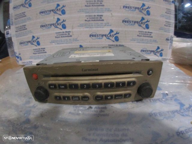Radios 8200419011 RENAULT MODUS FASE 1 2006 1.5DCI 85CV 5P VERDE ESCURO ORIGINAL BE 7438 - 1