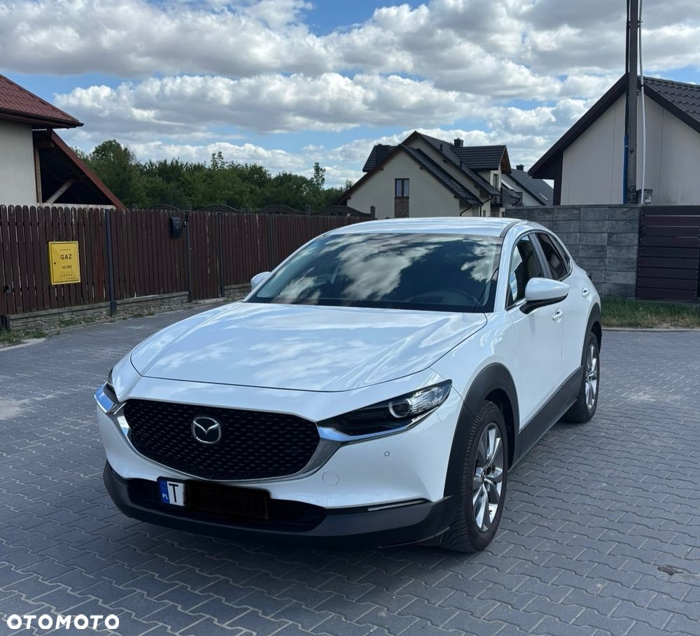 Mazda CX-30 2.0 mHEV Exclusive-Line 2WD - 1
