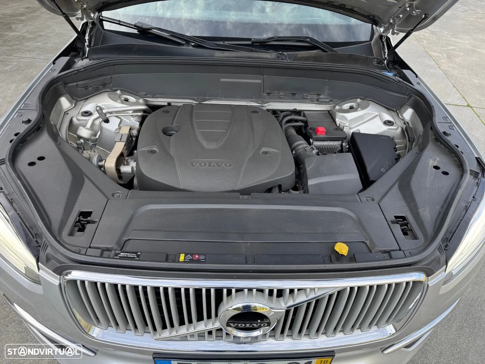 Volvo XC 90 2.0 D4 Inscription - 22