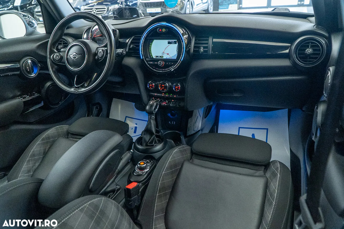 Mini Cooper S Sport-Aut. - 3