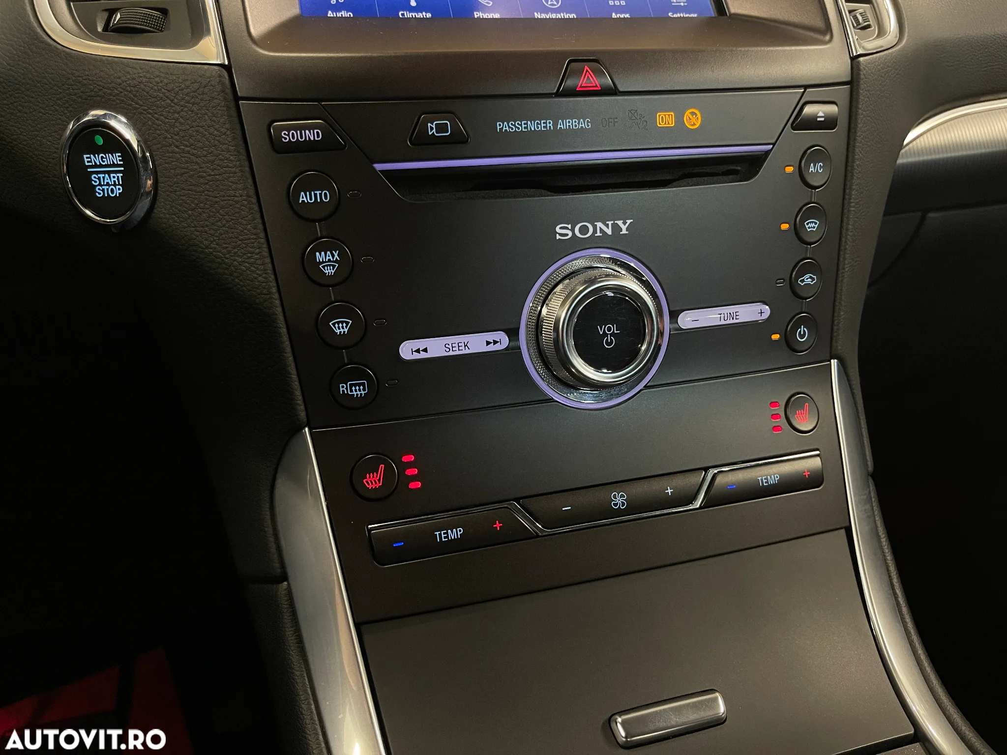 Ford S-Max 2.0 TDCi Powershift Titanium - 23