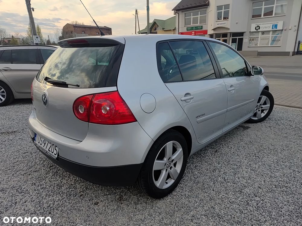 Volkswagen Golf 1.6 United - 6