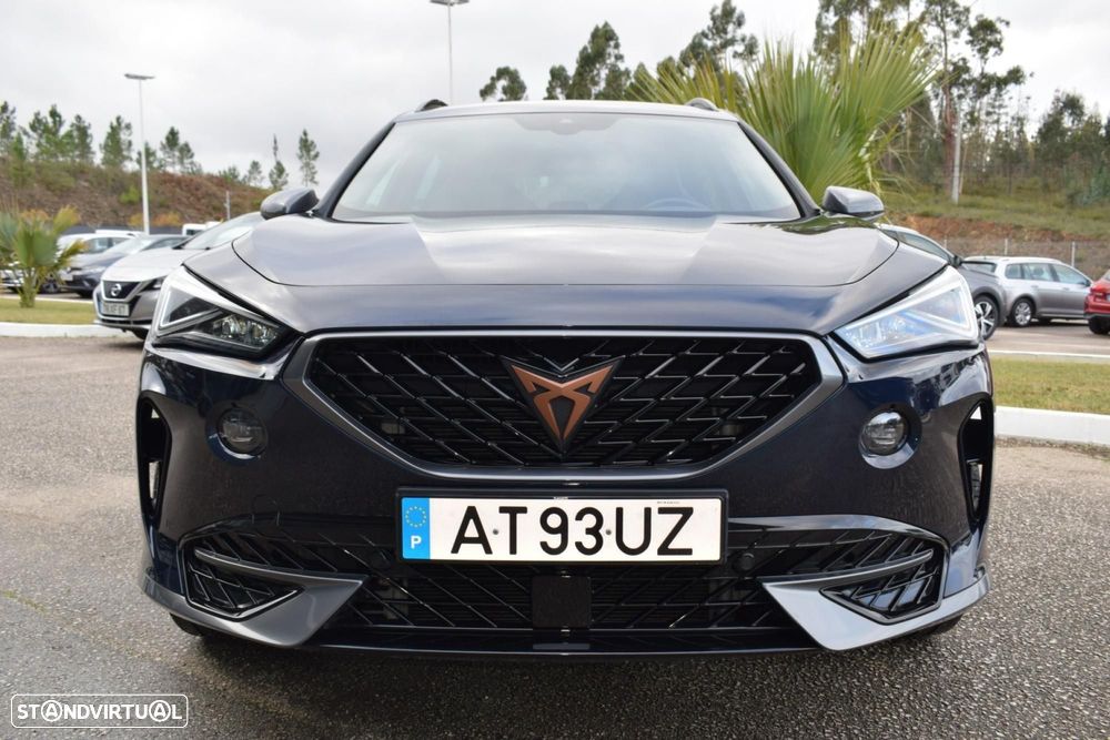 Cupra Formentor 2.0 TDI - 9