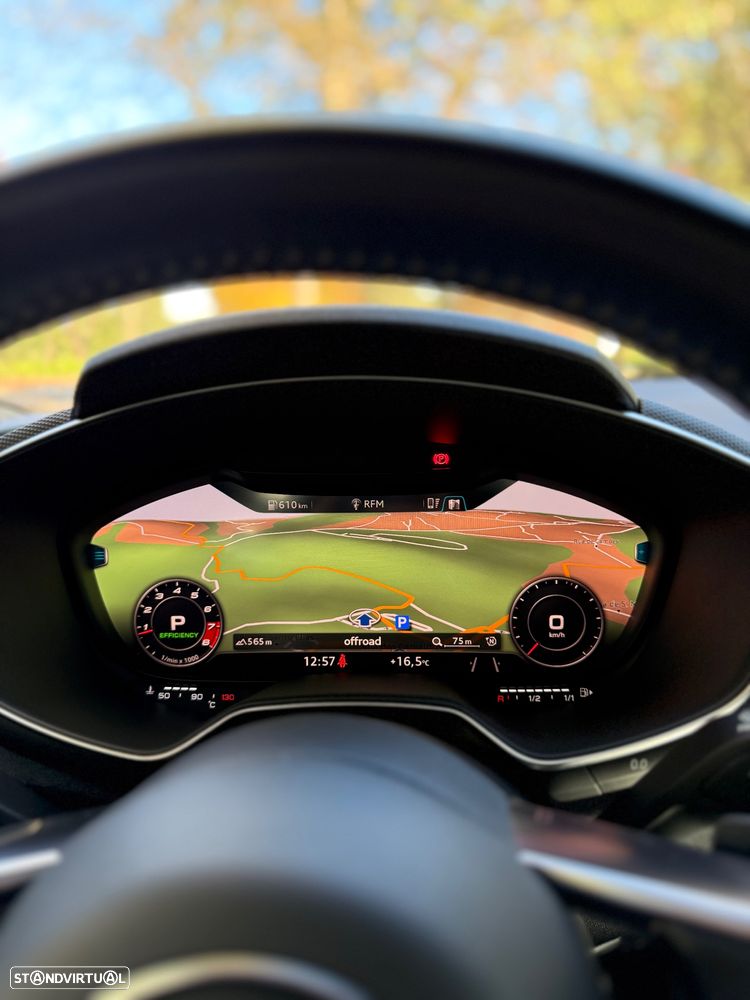 Audi TTS Coupé 2.0 TFSi quattro S Tronic - 12