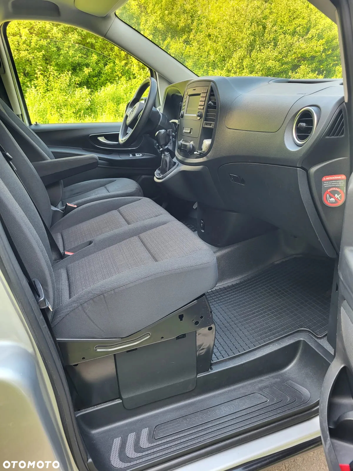 Mercedes-Benz Vito - 5