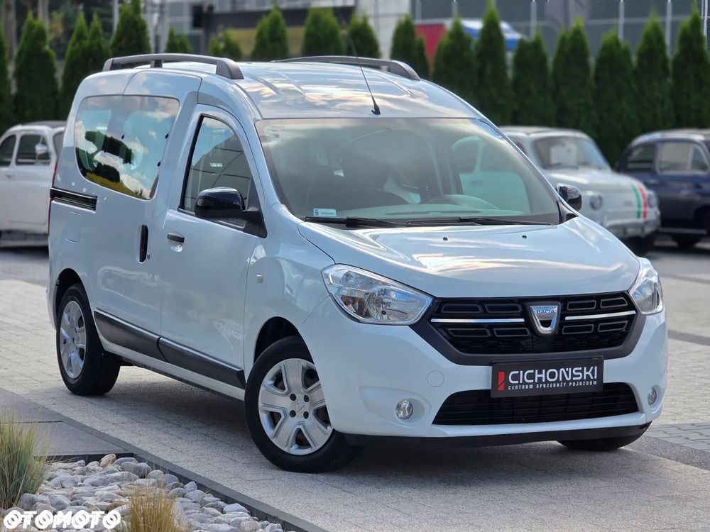 Dacia Dokker 1.5 Blue dCi Laureate - 28