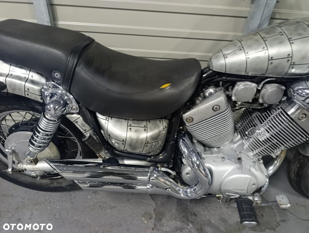Yamaha Virago - 10
