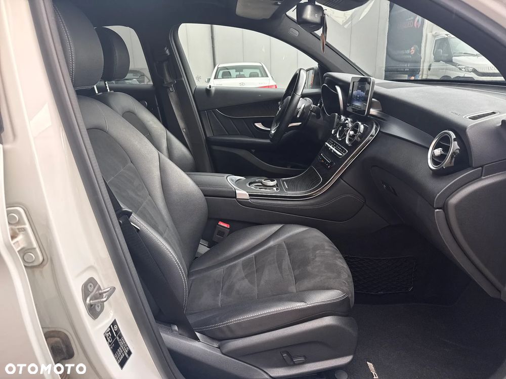 Mercedes-Benz GLC Coupe 250 4-Matic - 21