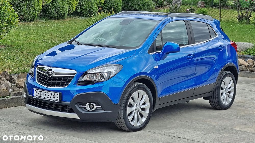 Opel Mokka 1.4 Turbo ecoFLEX Start/Stop 4x4 Edition - 5