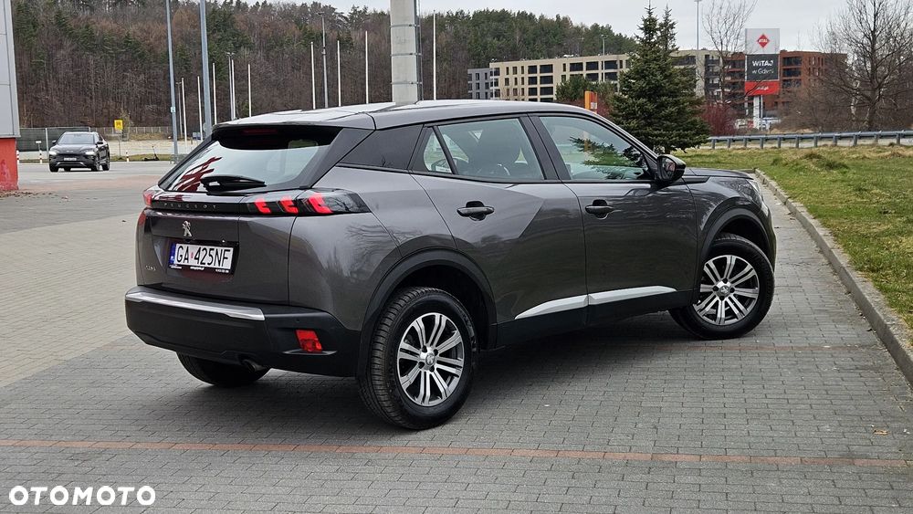 Peugeot 2008 Benzin 100 Style - 20