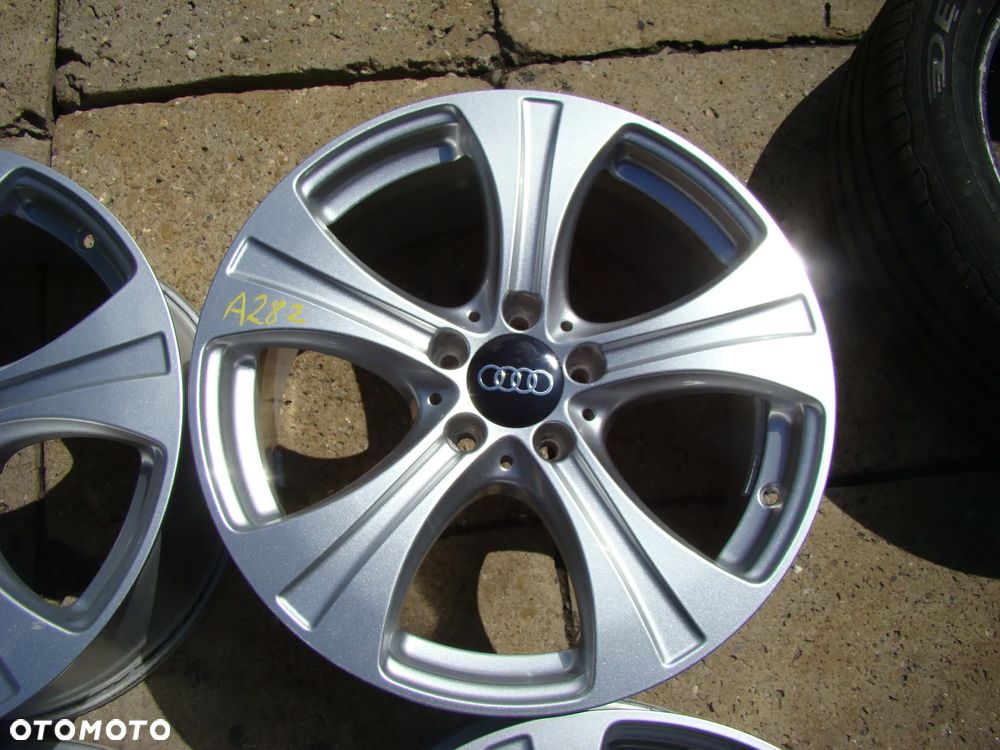 a282 5x112 Audi A4 B5 B6 B7 B8 B9 A6 C5 C6 C7 C8 Q2 Q3 Q5 8jx18 - 3