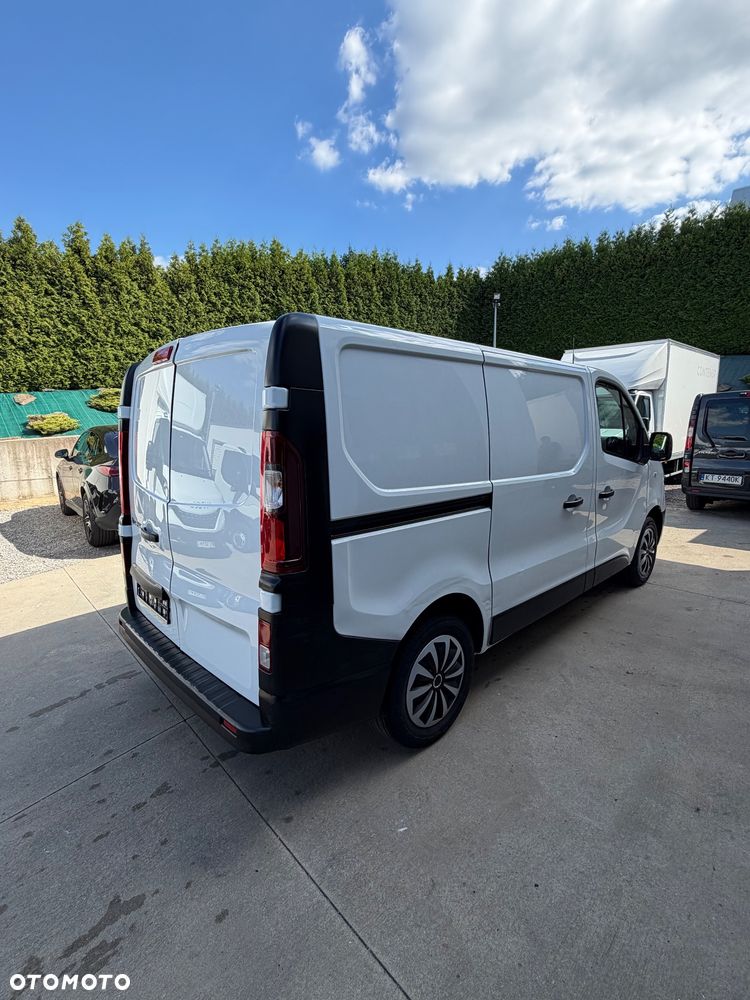 Renault Trafic Blaszak 2.0 - 4