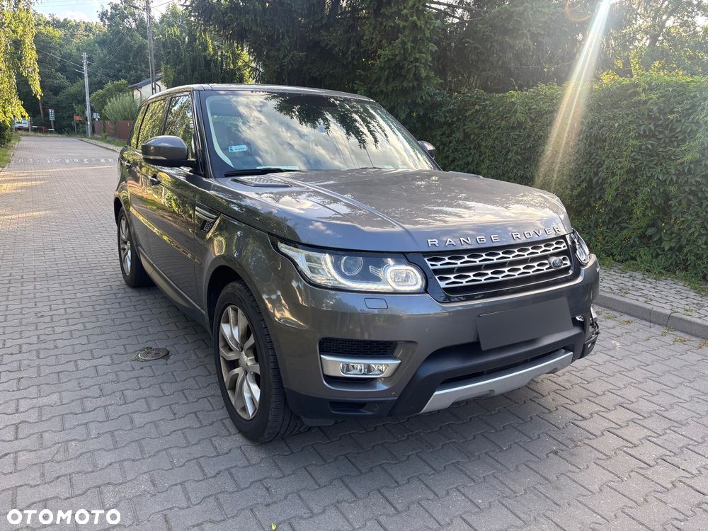 Land Rover Range Rover 3.0TD V6 HSE - 1