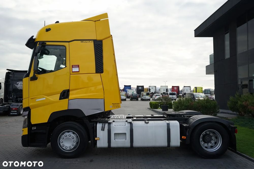 Renault T 440 / KLIMA POSTOJOWA / 13 LITROWY SILNIK / EURO 6 - 7
