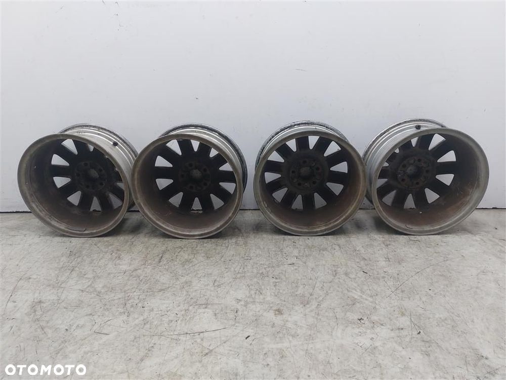 Alufelgi FELGI ALUMNIOWE Renault Laguna II 1.9DCI 6.5X16 5X110 PRZED LIFT - 6