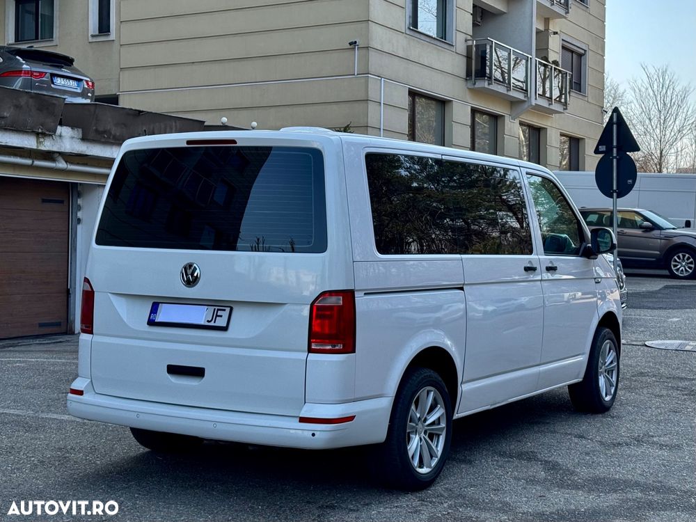 Volkswagen Caravelle KR Comfortline DSG - 22