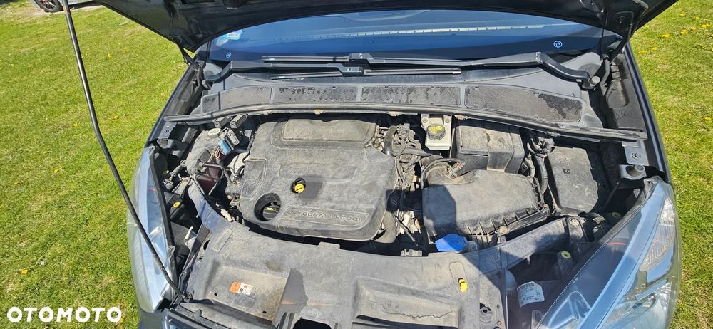 Ford S-Max 2.0 TDCi DPF Platinium X - 12