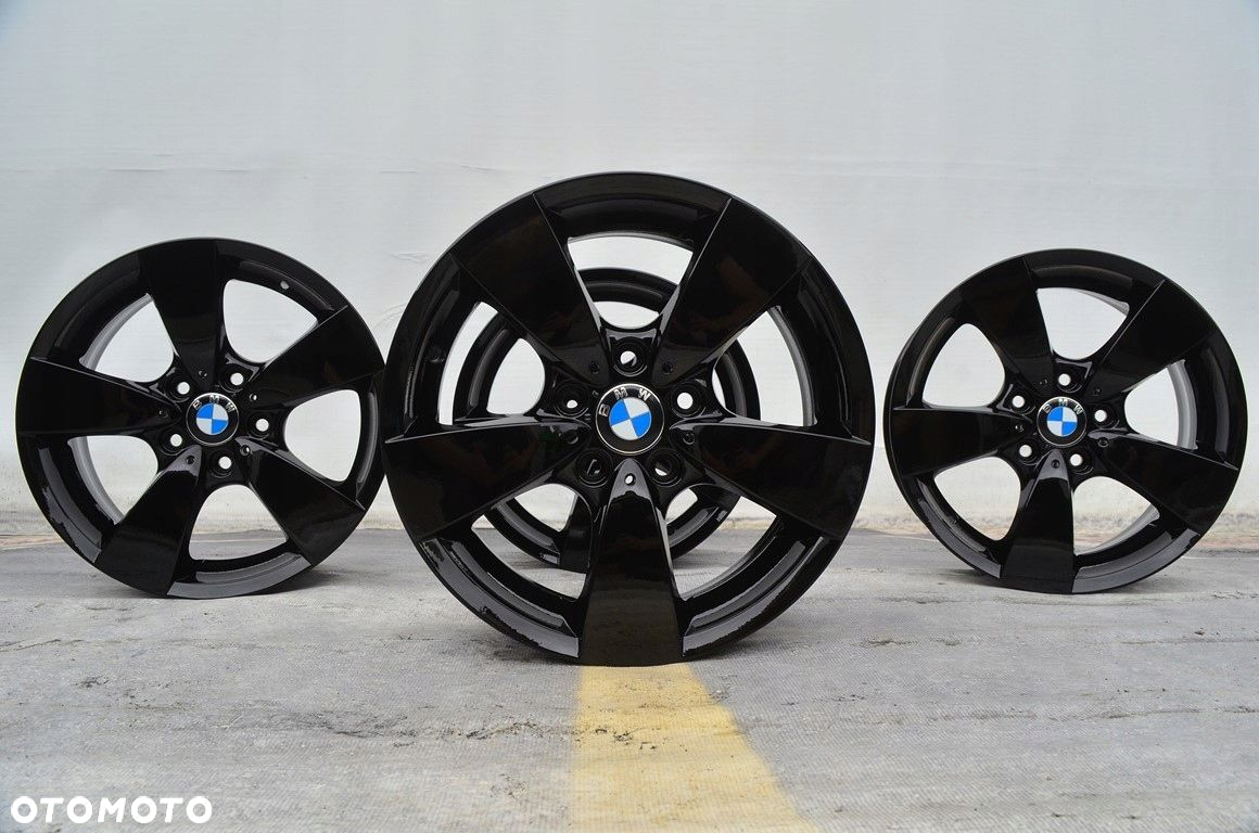 Felgi 7,5x17 5x120 BMW e90 f30 f20 f25 e83 wz-138 - 9