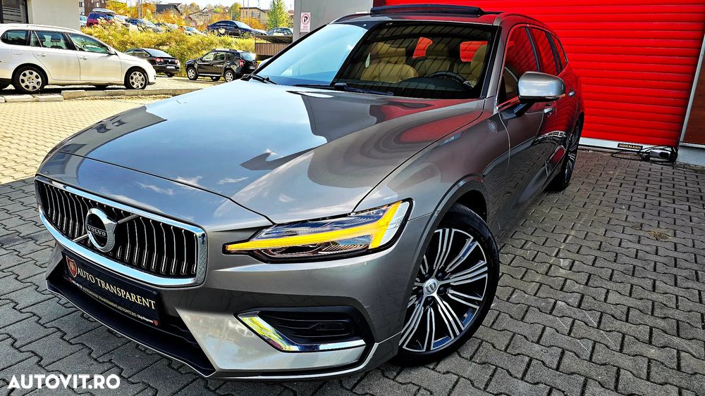Volvo V60 D3 Geartronic Inscription - 7