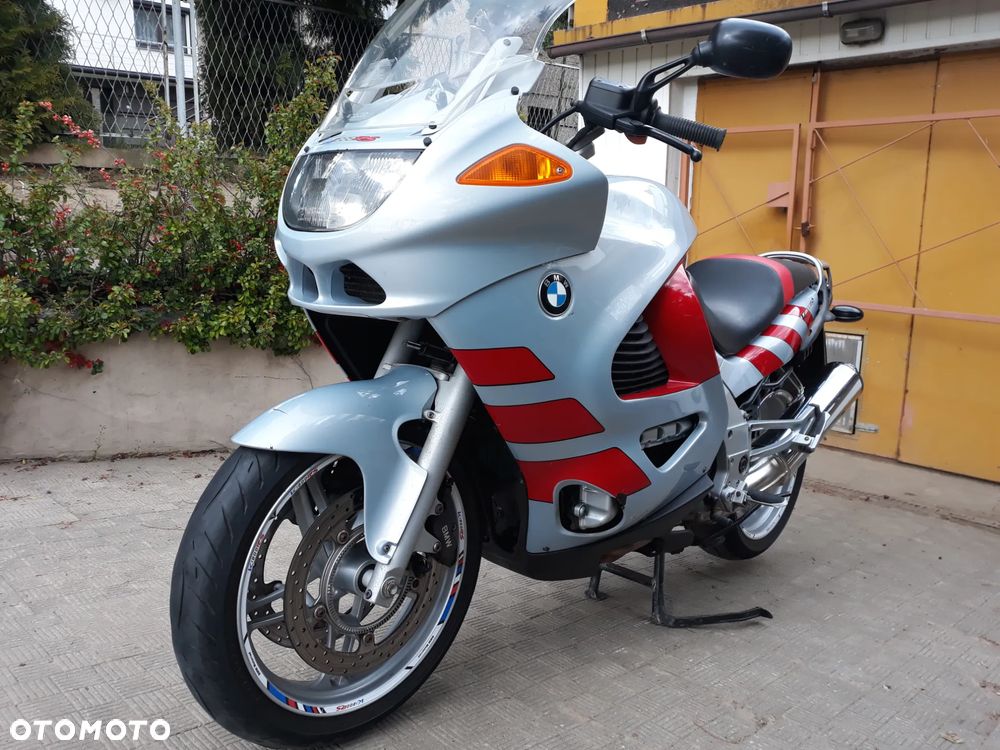 BMW K - 4