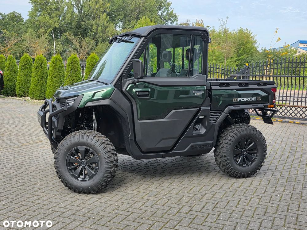 CFMoto UForce - 15