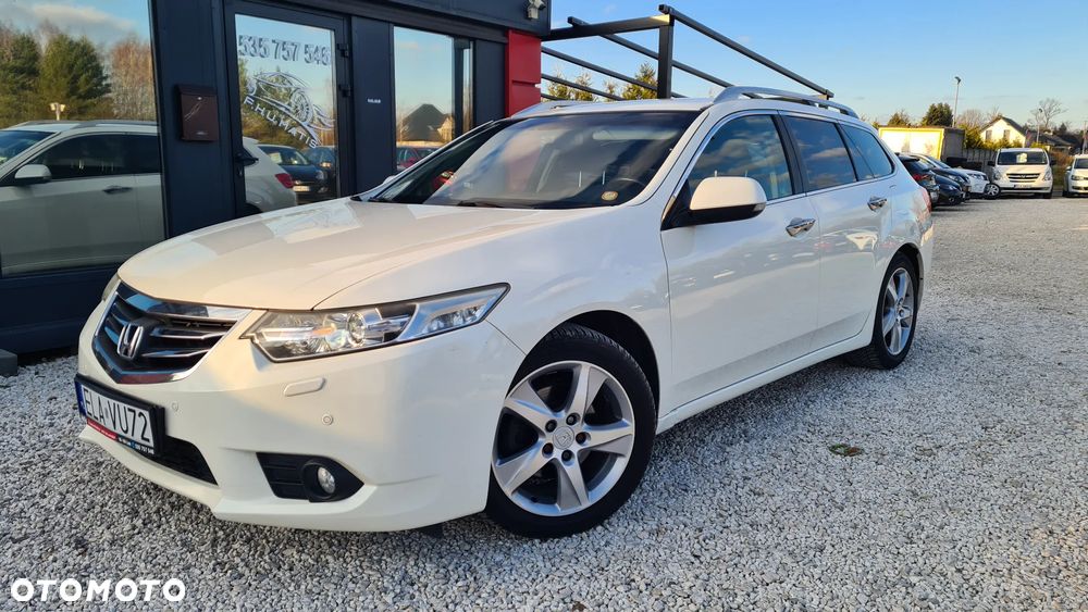 Honda Accord 2.0 Automatik Executive - 9