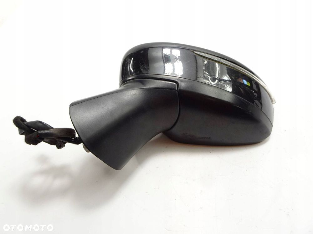 lusterko lewe nissan note e12 z11 7pin anglik - 1