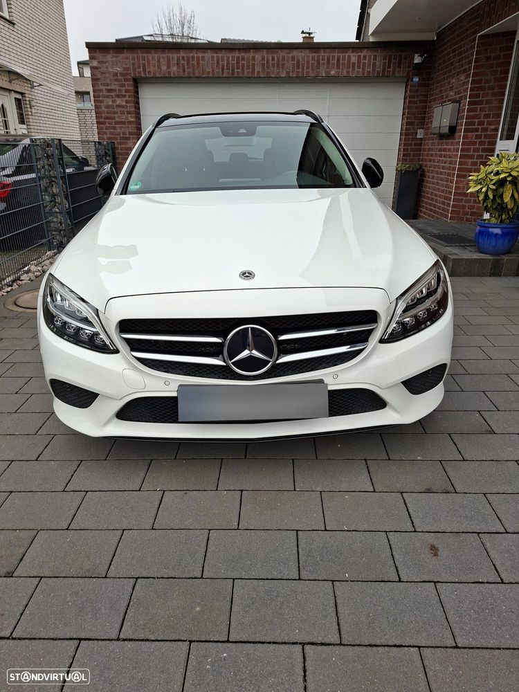 Mercedes-Benz C 200 d Station 9G-TRONIC Avantgarde - 38