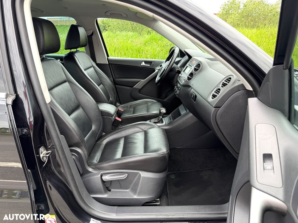 Volkswagen Tiguan 2.0 TDI DPF 4Motion DSG Sport & Style - 9