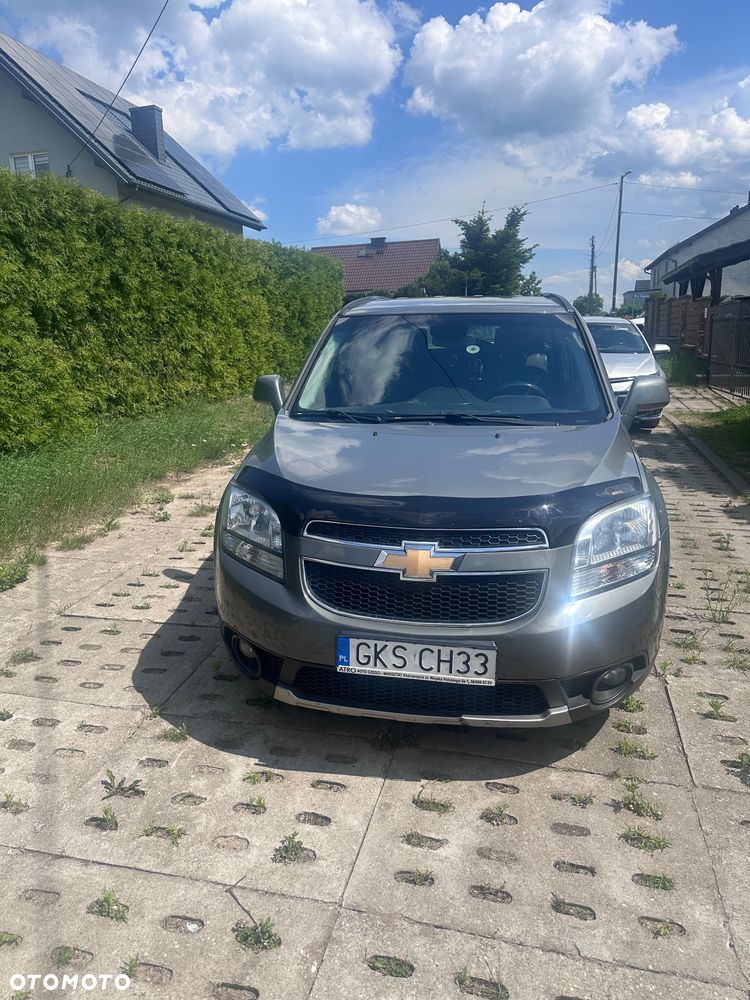 Chevrolet Orlando 2.0 TD LT+ - 1