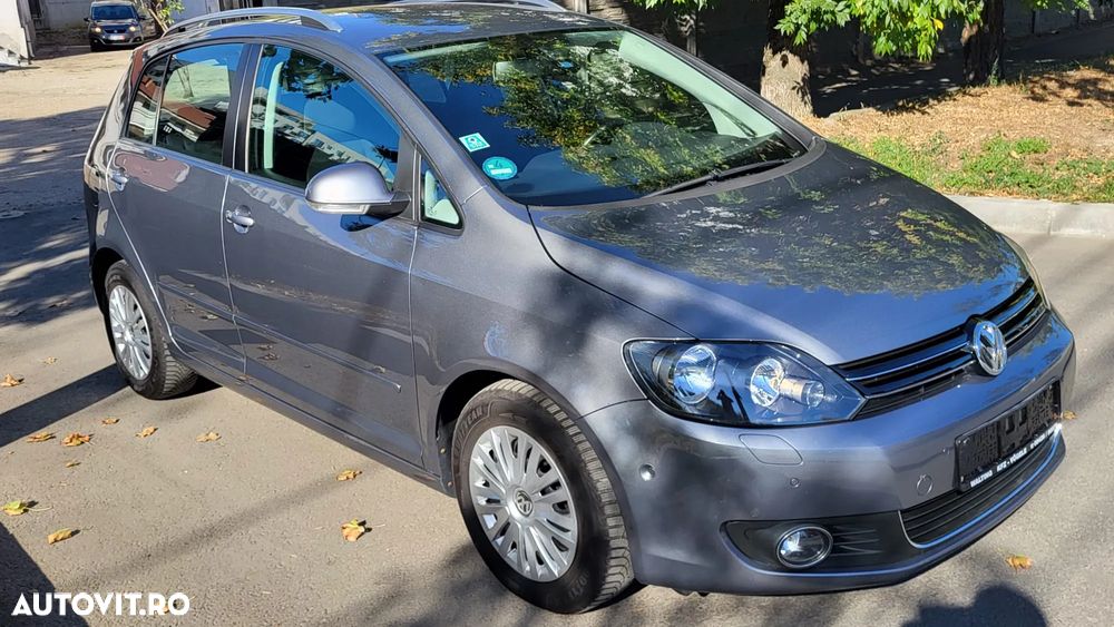 Volkswagen Golf Plus - 2
