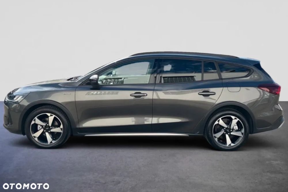 Ford Focus 1.0 EcoBoost mHEV Active X - 4