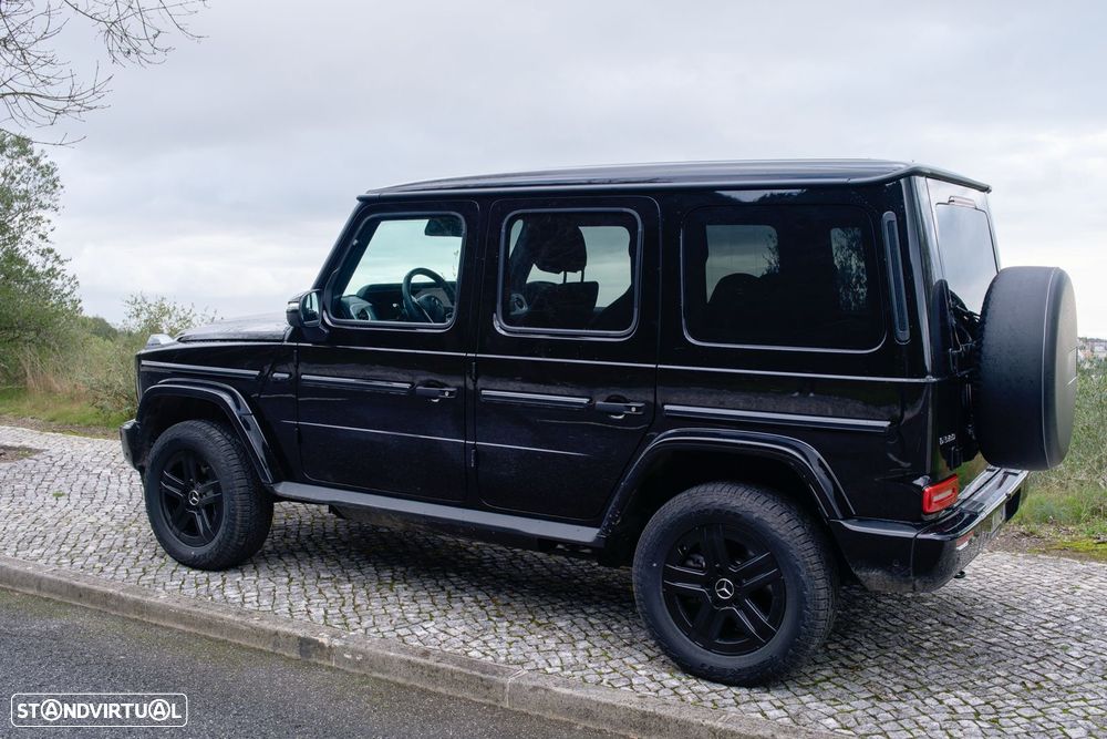 Mercedes-Benz G 580 EQ - 5