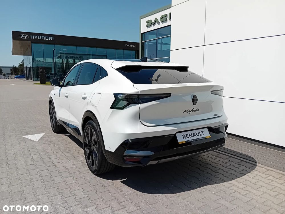 Renault Rafale 1.2 E-Tech PHEV 4x4 300 esprit Alpine MMT - 6