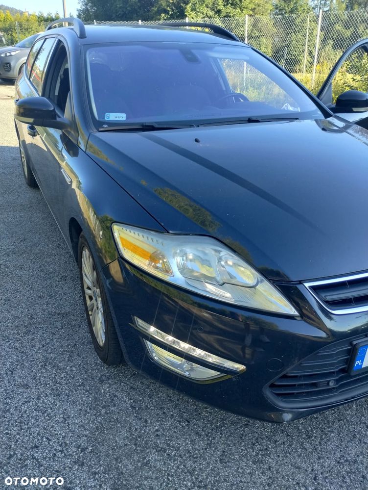 Ford Mondeo 1.6 TDCi Titanium - 3